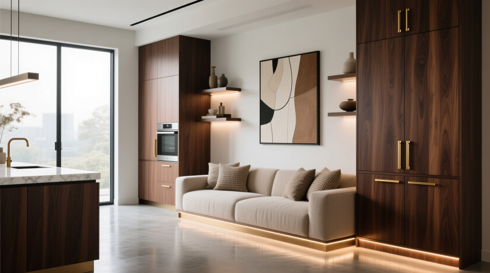 arlyns proves that cherry cabinets can work with the right upgrades