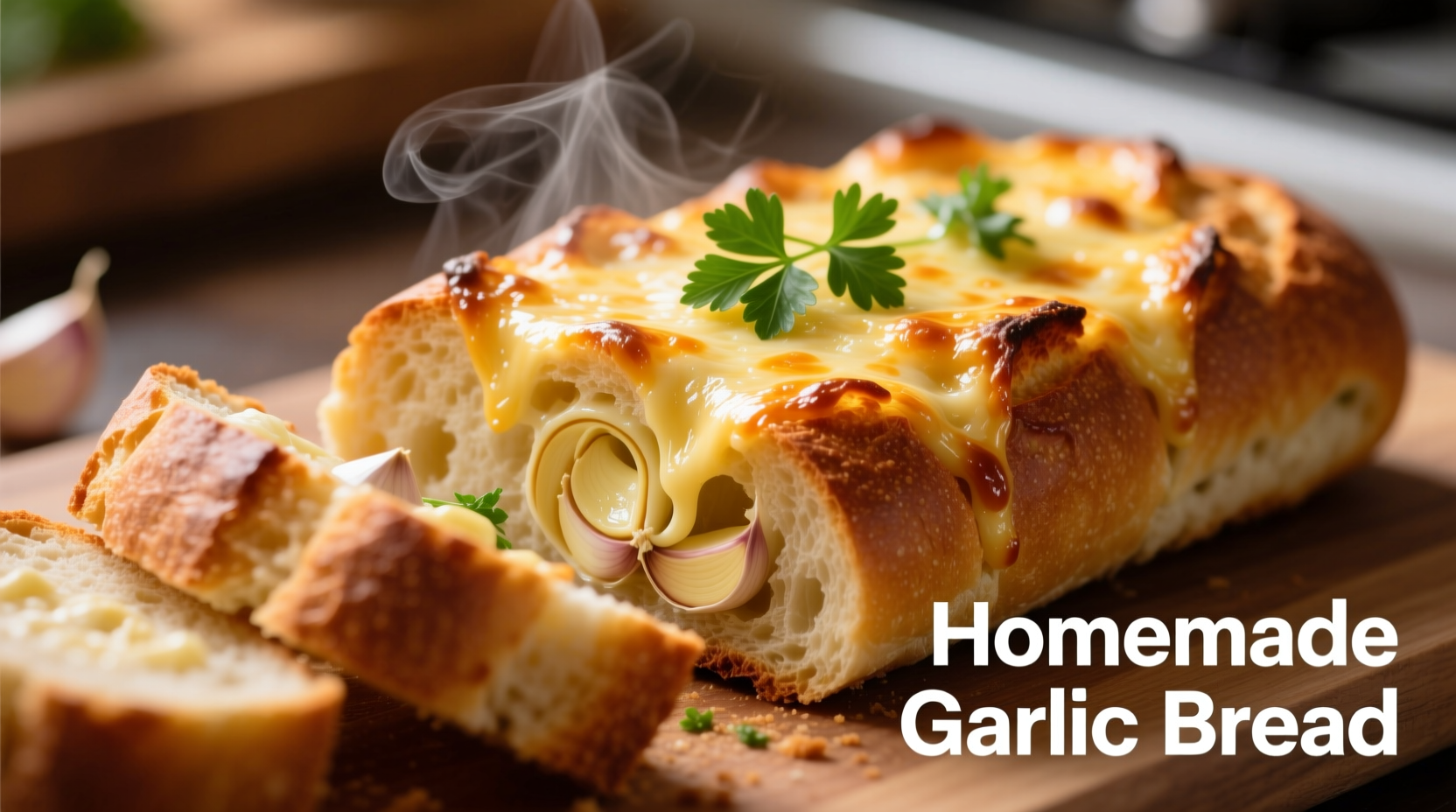 Perfect Garlic Bread with Cheese: Ultimate Recipe Guide