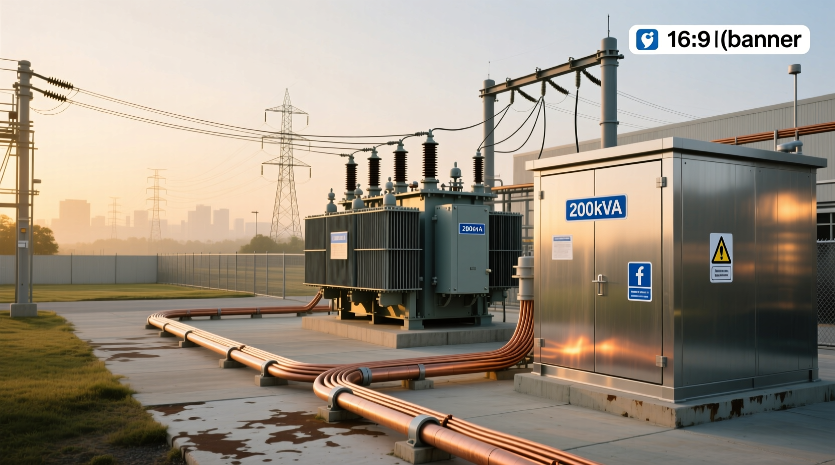 200kva substation buyer’s guide