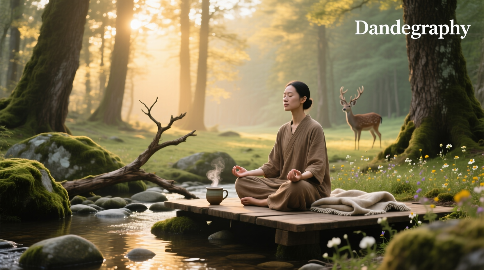 natural mindfulness practice guide