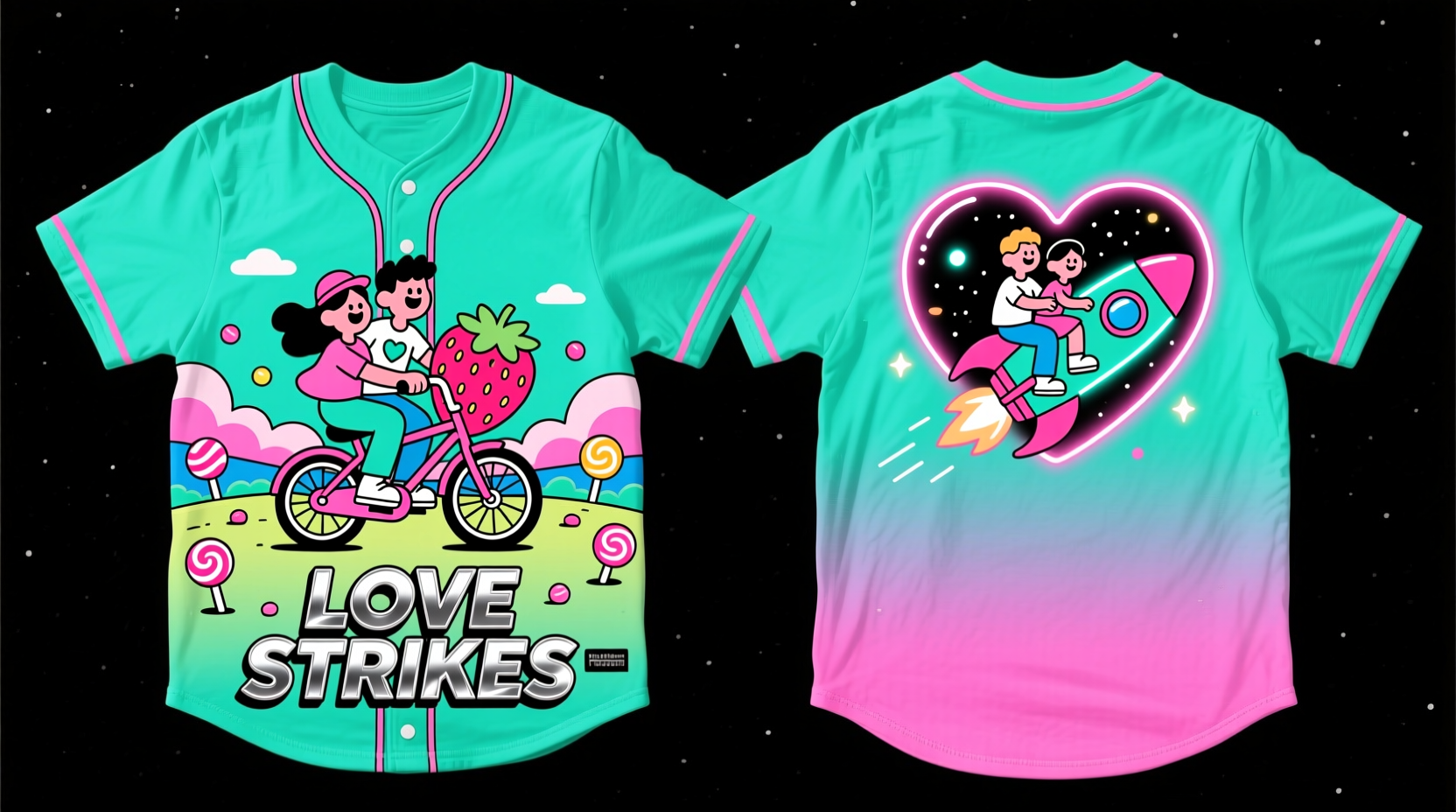 creative guide how to design matching baseball t shirts for couples that stand out