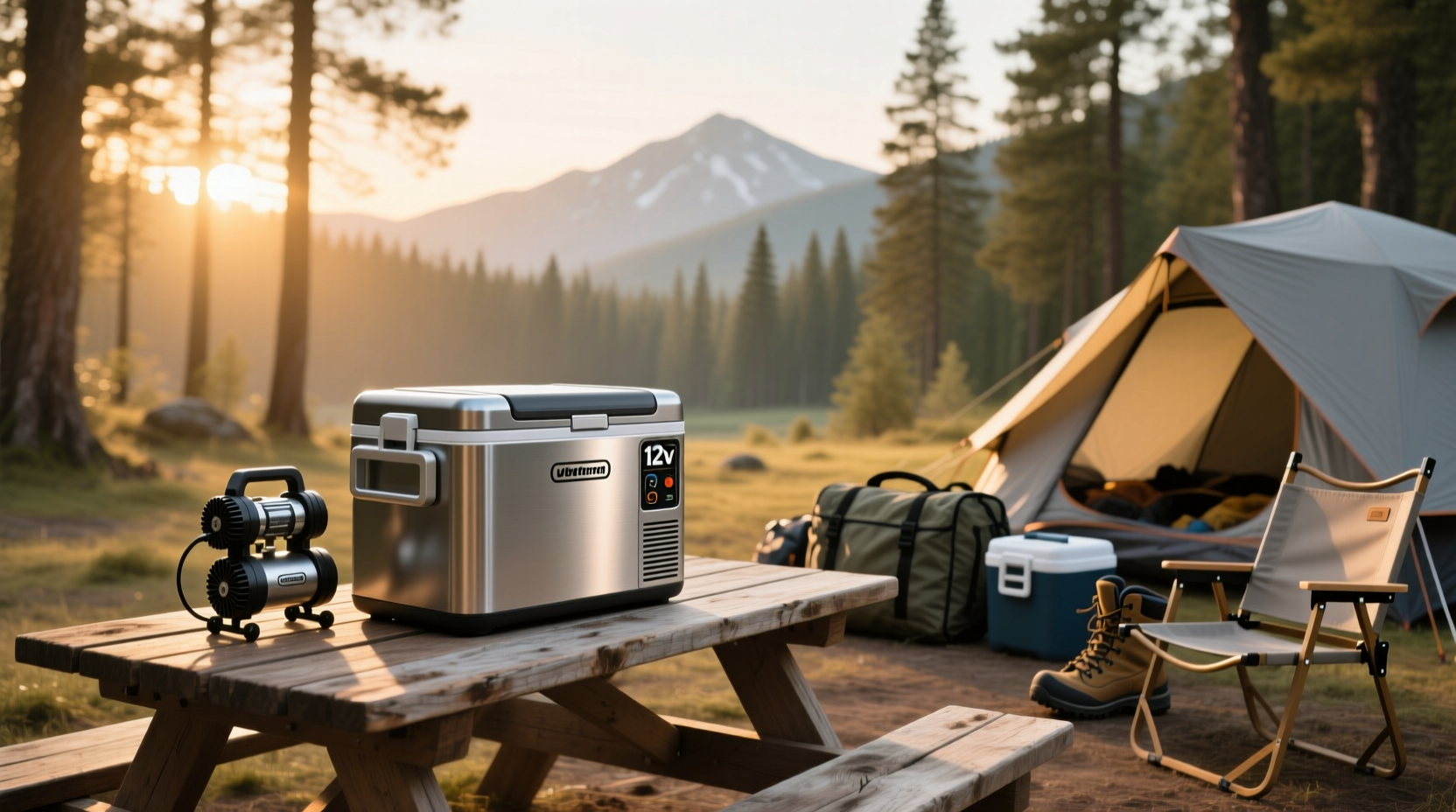 12v compressor fridge guide