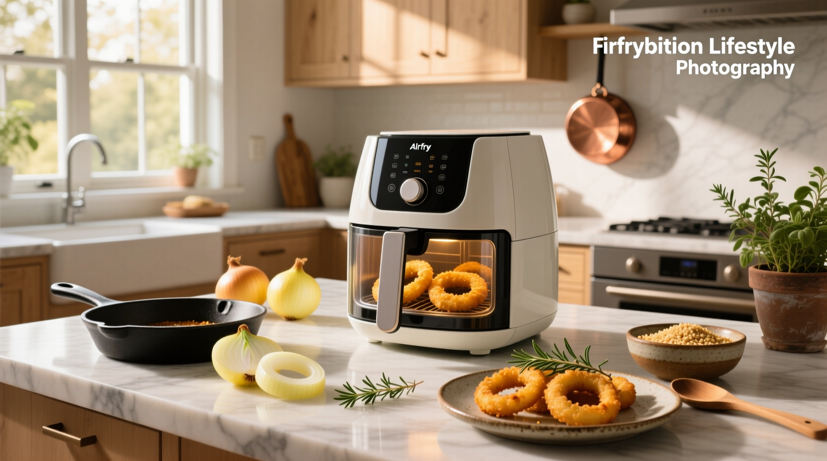air fryer onion rings recipe guide