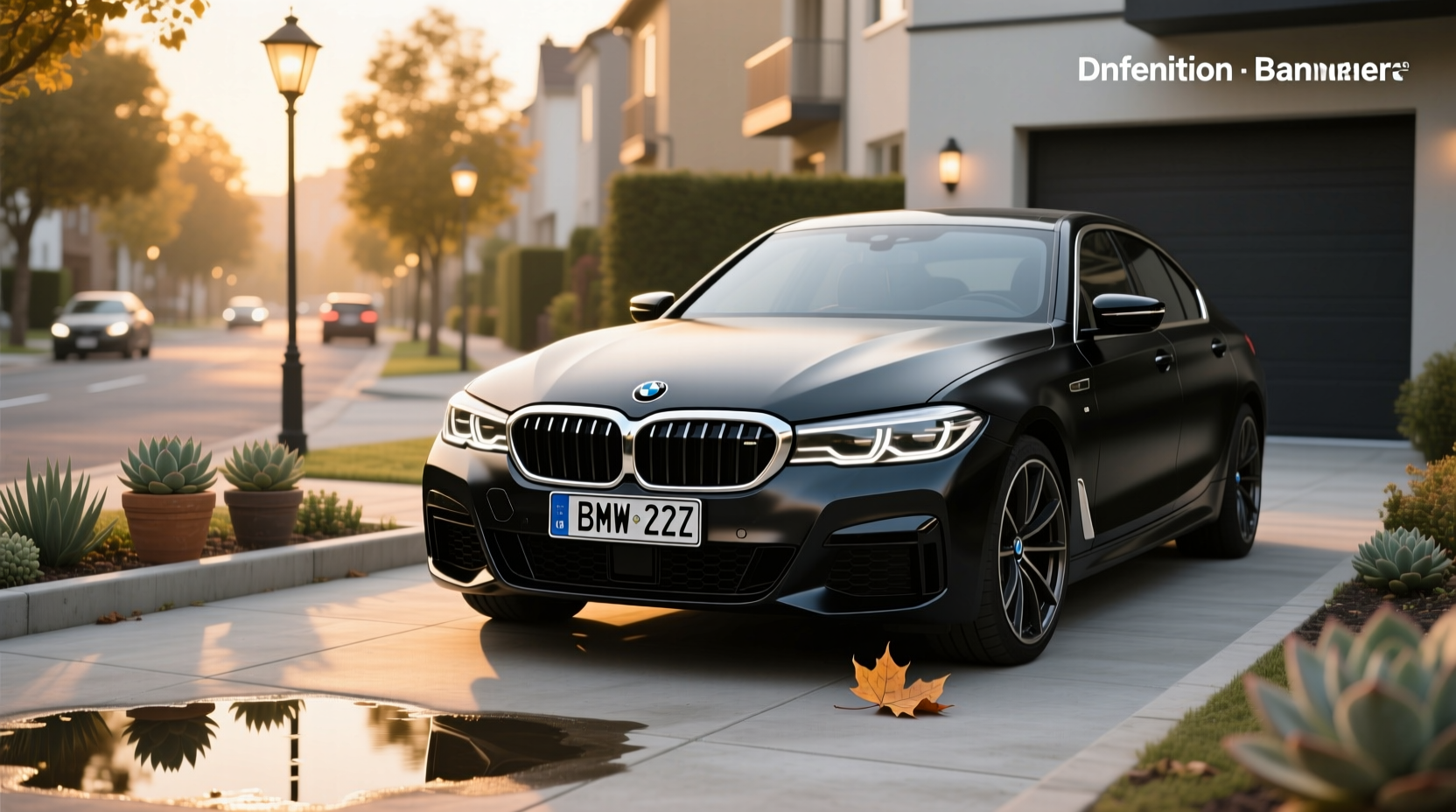 How to Install a No-Drill BMW Front License Plate Holder