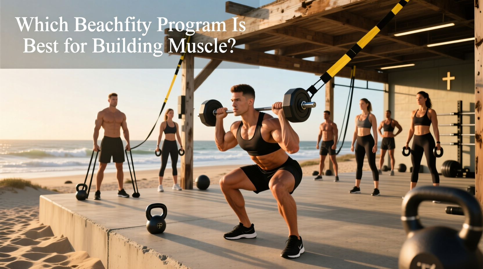 best bodi program for strength training