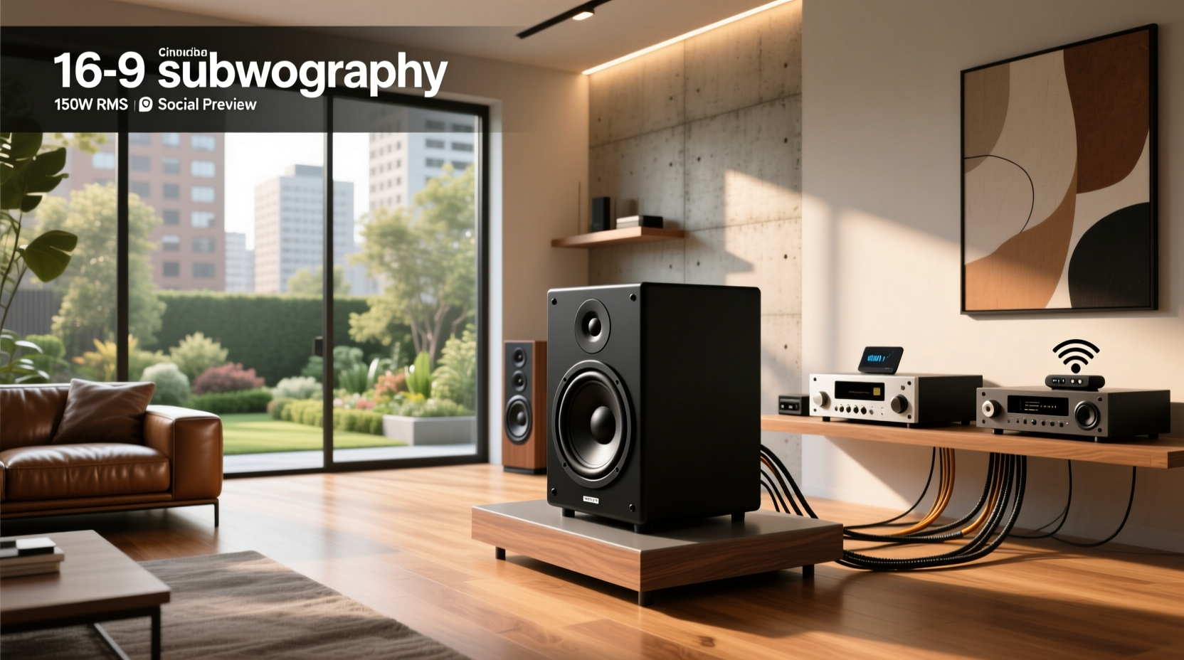 150w rms subwoofer what you need to know