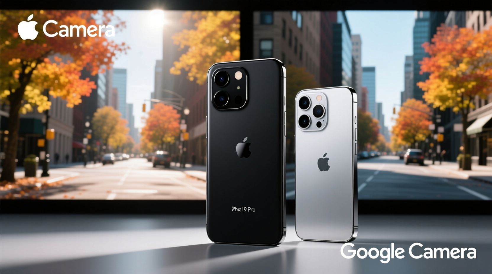 pixel 9 pro vs iphone 15 pro is the google camera finally beating apple