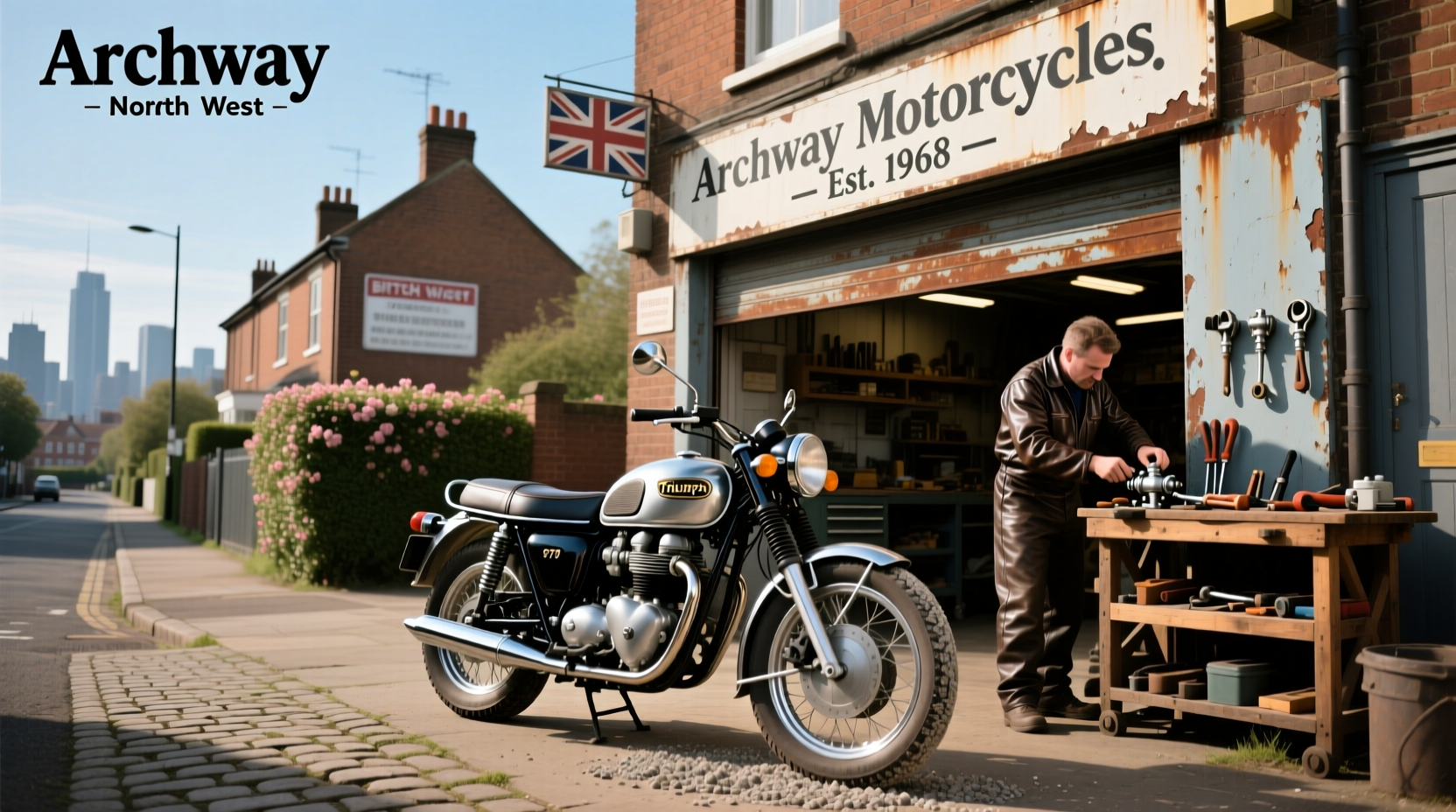 Where is Archway Motorcycles Located? A UK Buyer’s Guide