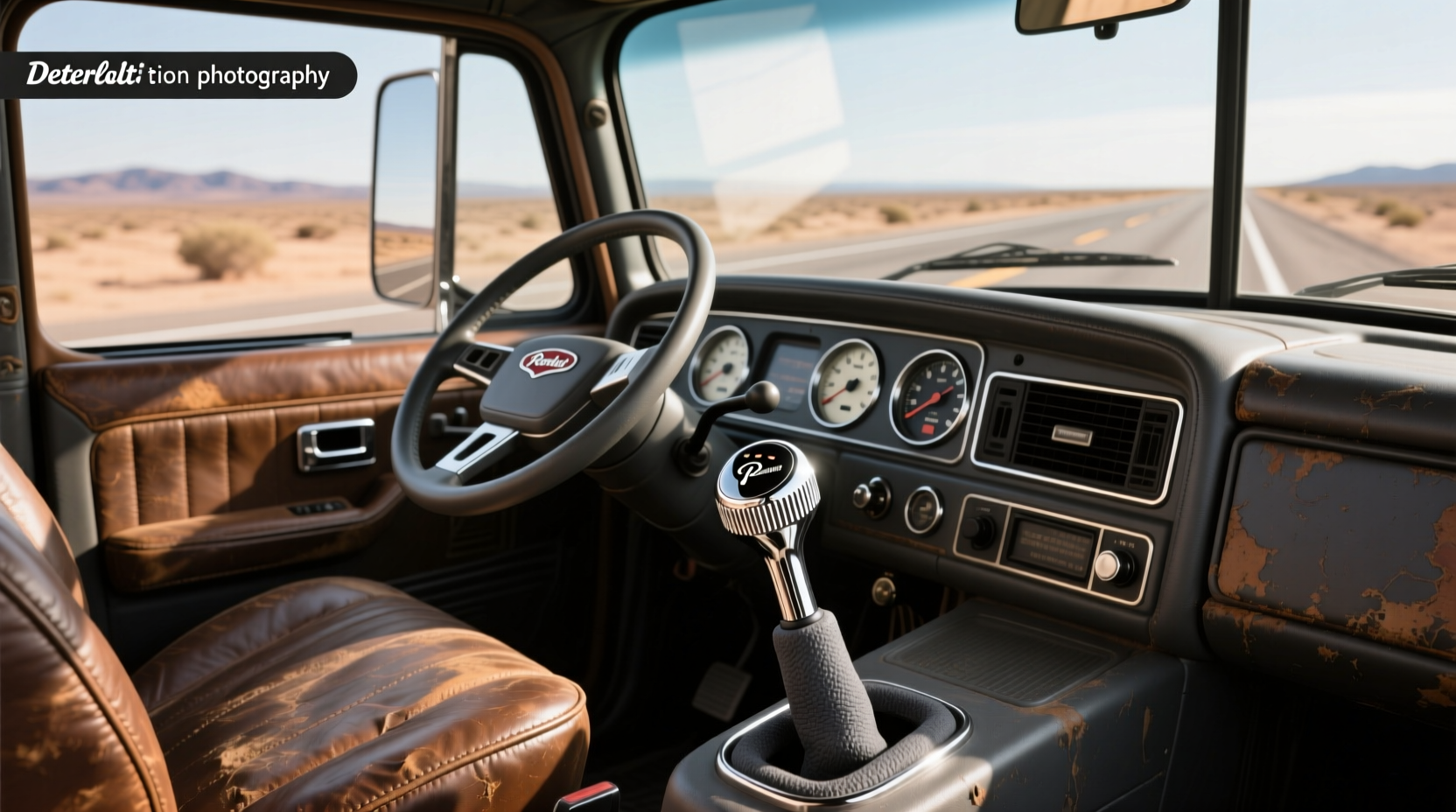 How to Choose the Right Peterbilt Shifter Knob for Your Truck