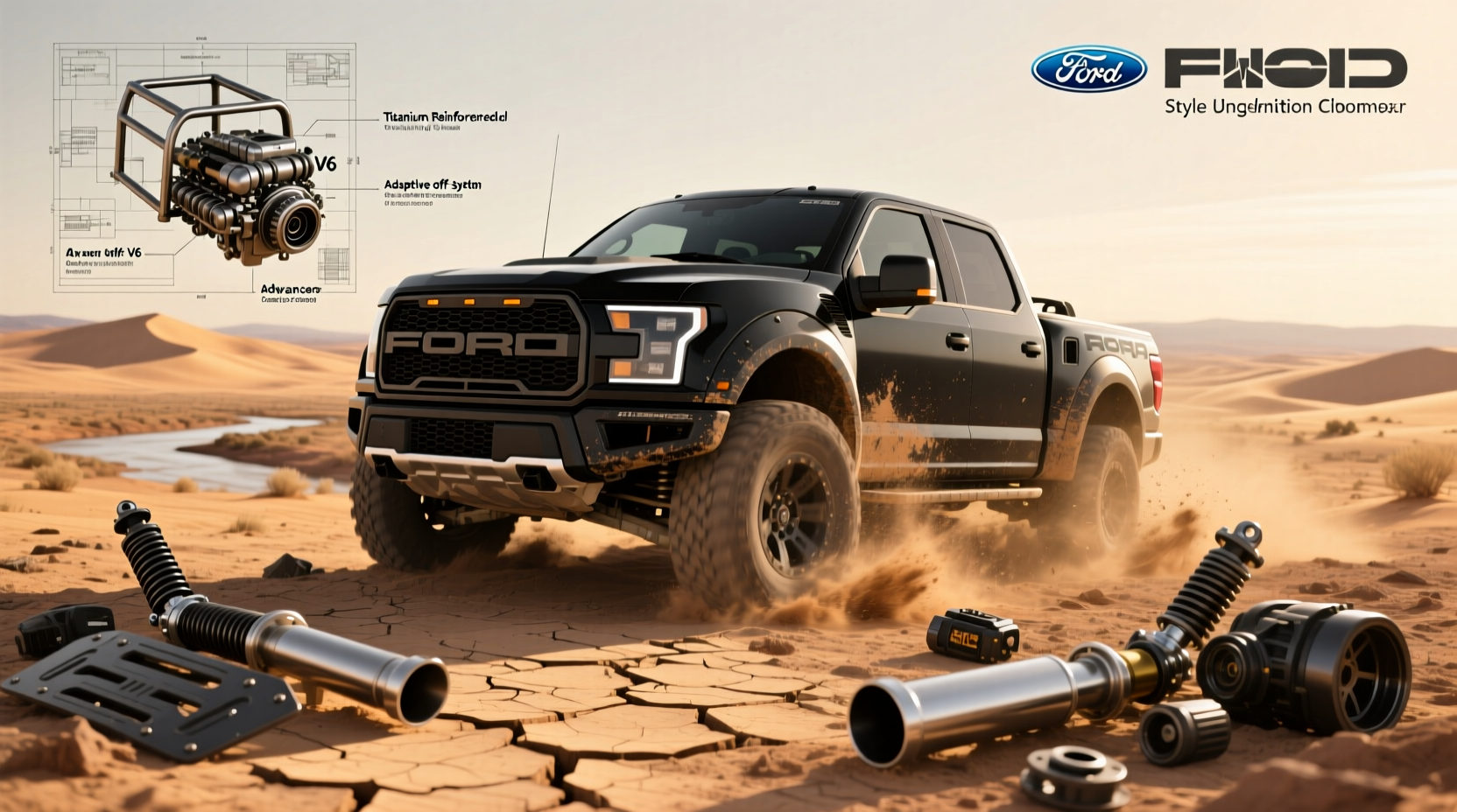 Ford Raptor Buying Guide: What to Look for in a High-Performance Pickup