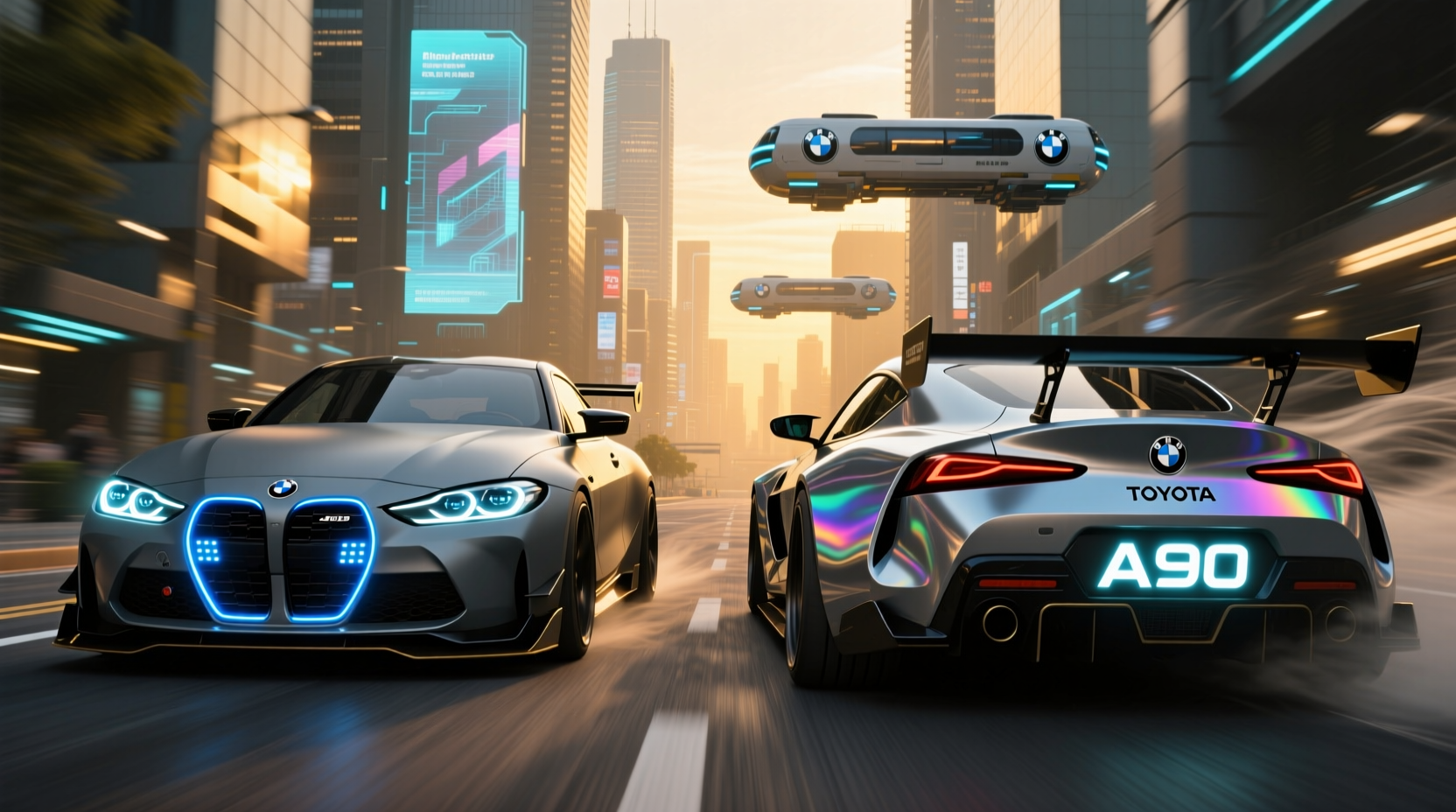 335i vs supra a90 2026