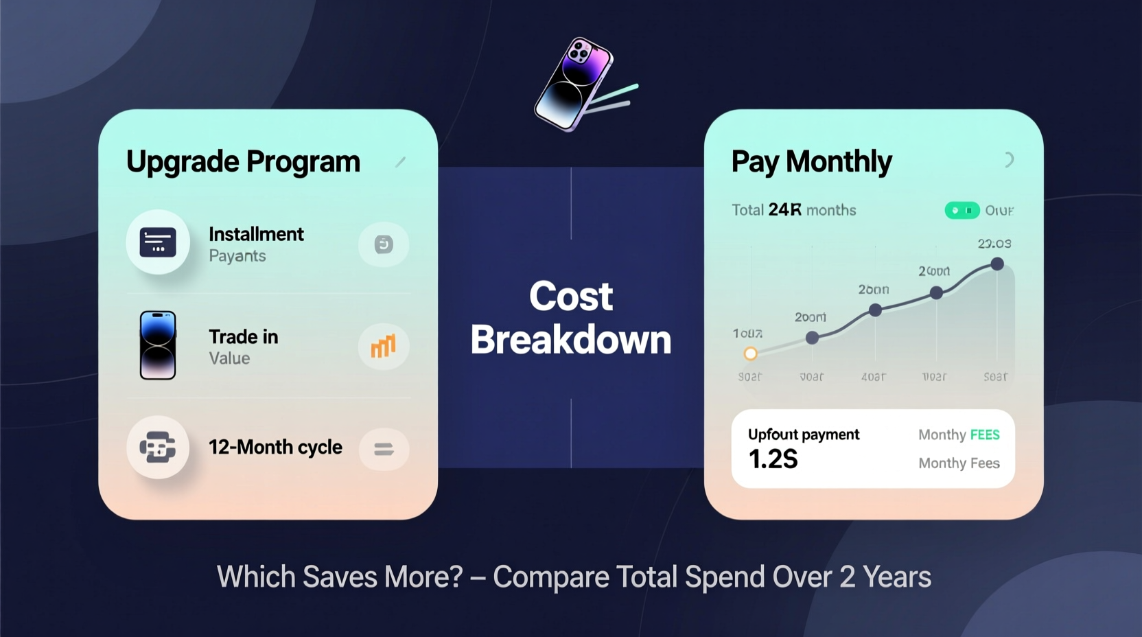 iphone upgrade program vs paying monthly is it really worth it 2