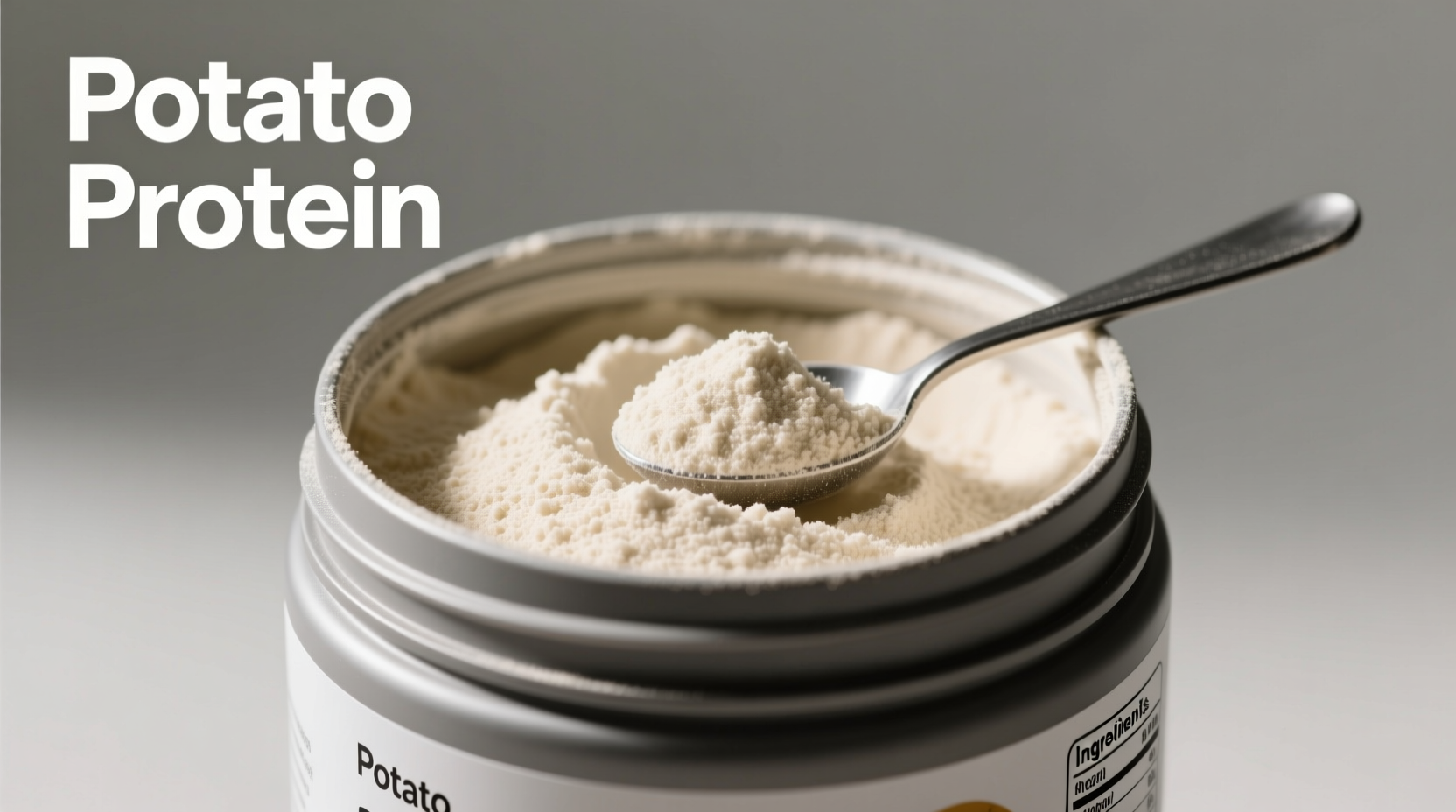 Potato Protein: Complete Facts, Benefits & Usage Guide