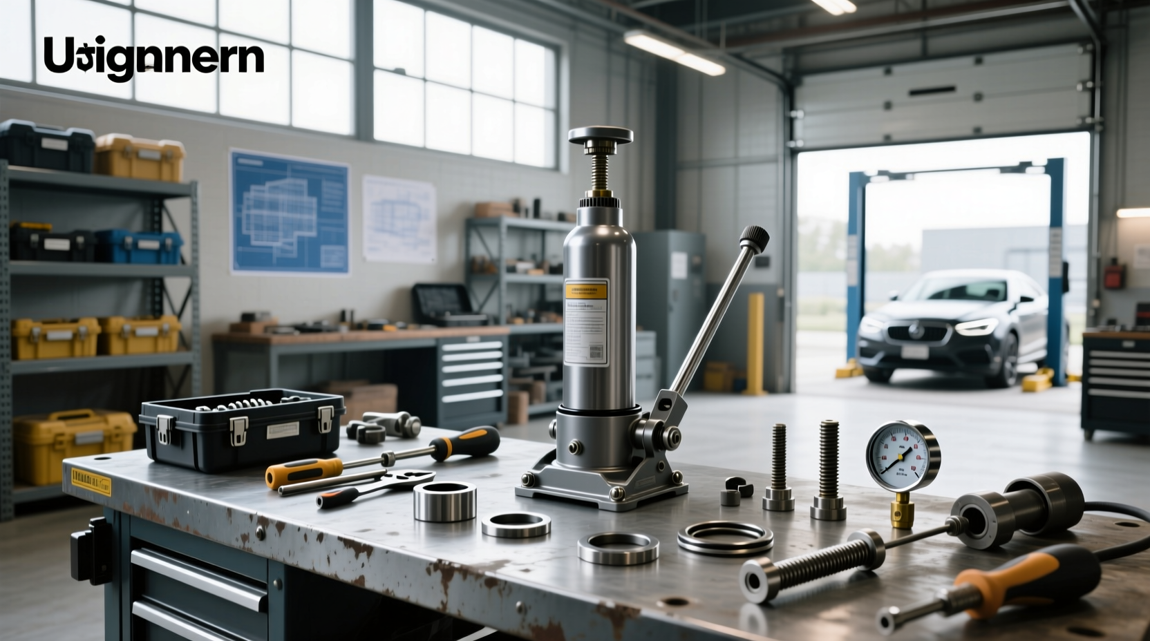 How to Choose & Use a Hydraulic Bottle Jack Repair Kit
