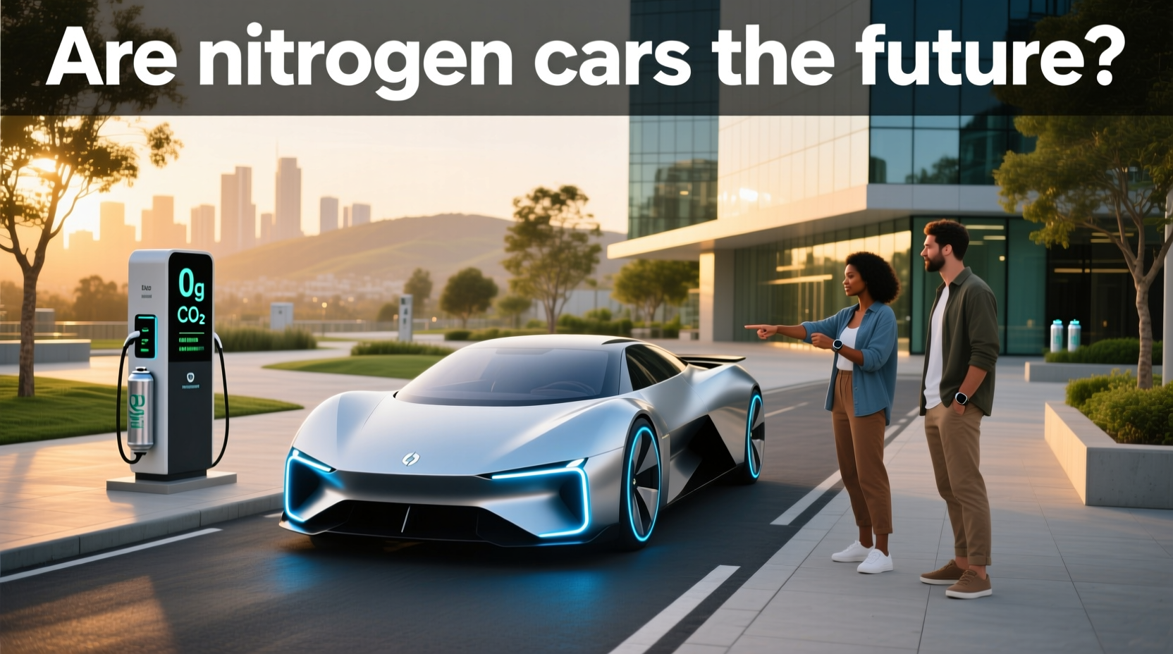 How to choose nitrogen cars,Are nitrogen cars the future?