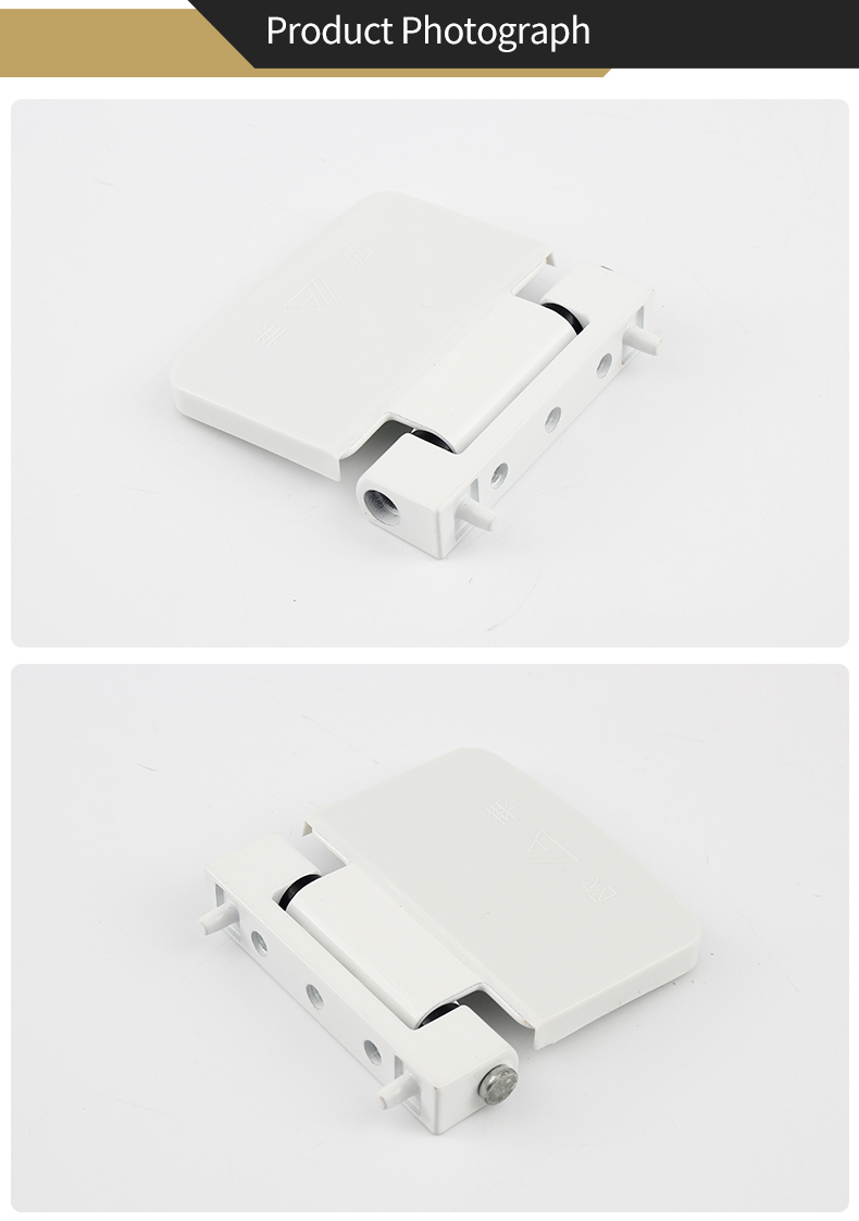 UPVC Adjustable Angle Casement Window Hinge  3D Door Hinge