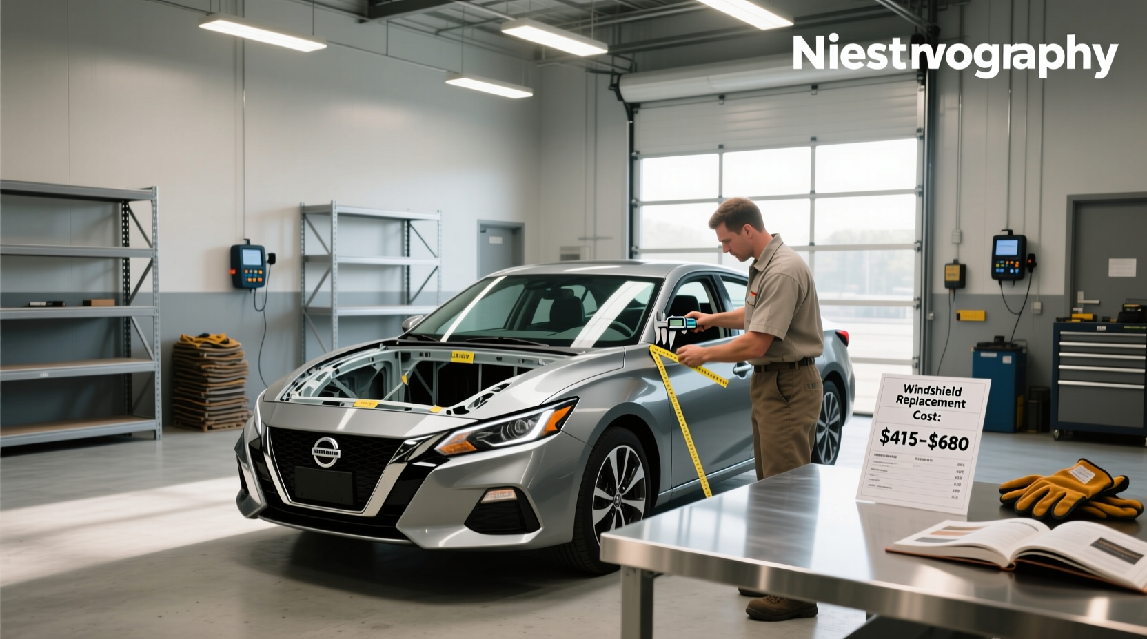 How Much Does Nissan Sentra Windshield Replacement Cost?