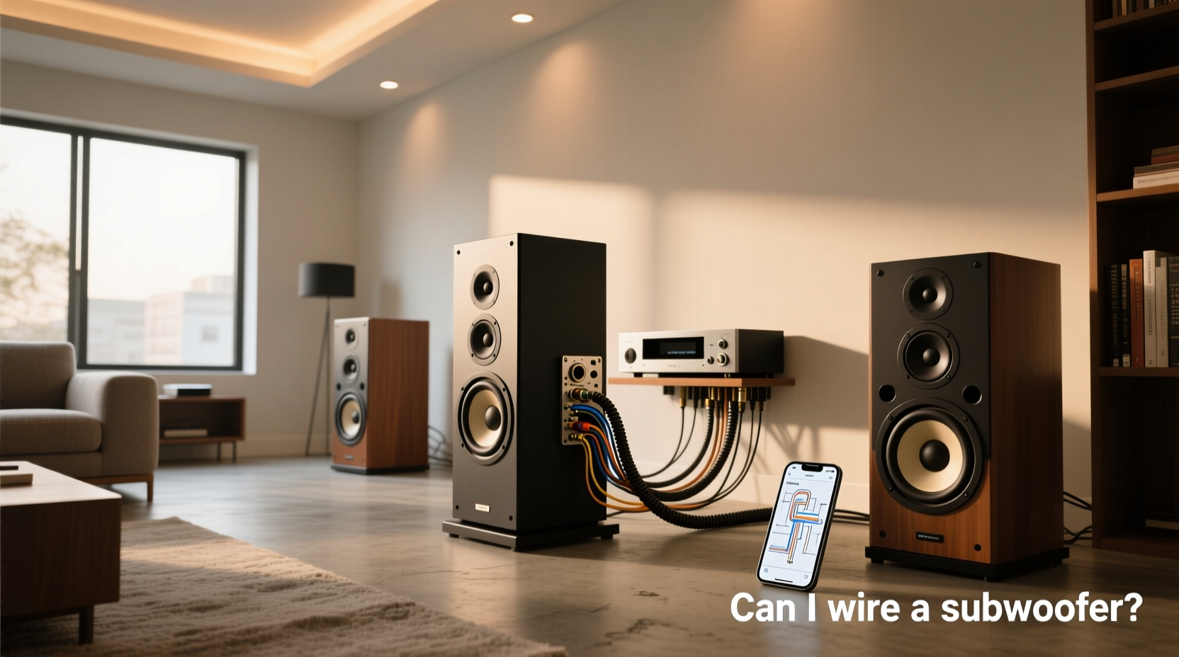 How to Wire a Subwoofer: A Practical Guide