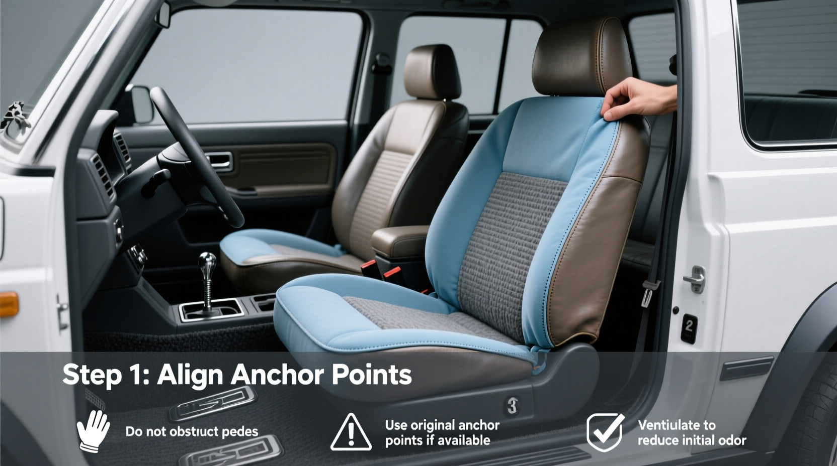 1988 suzuki samurai seat covers