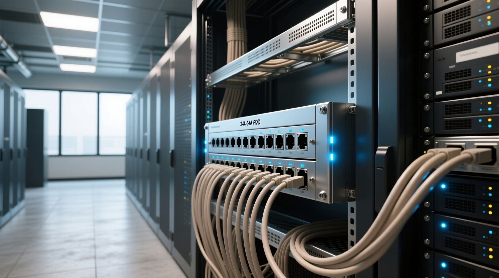 24 port 64a pdu guide what you actually need