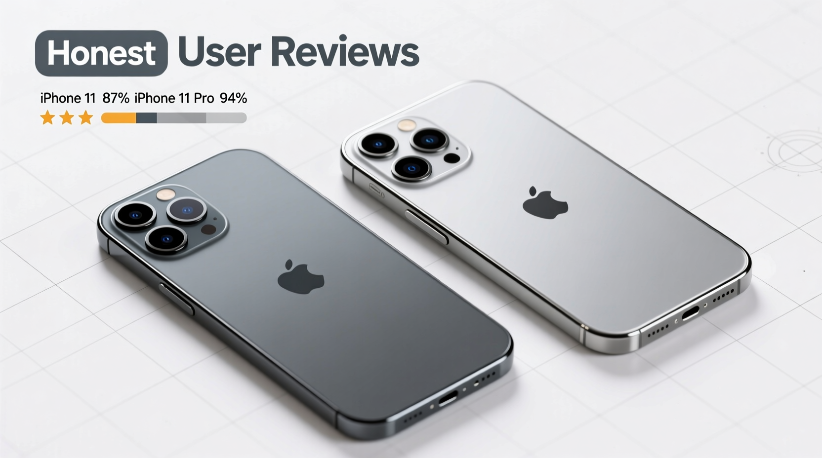 iphone 11 vs 11 pro is the pro worth the extra money honest user reviews