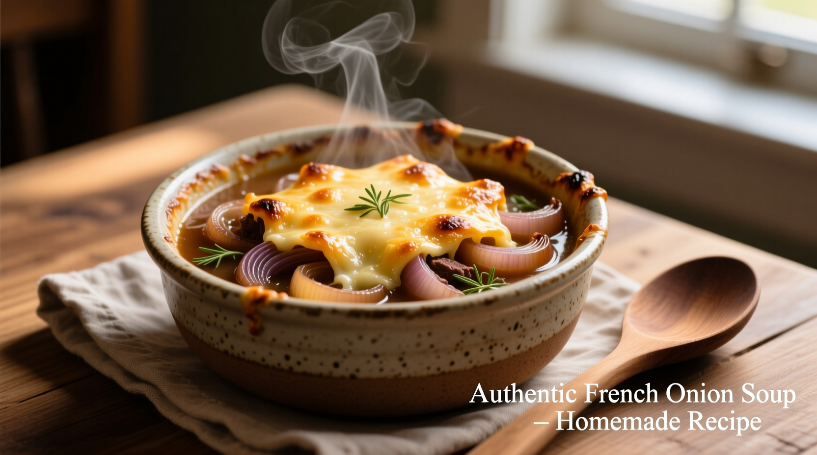 Französische Zwiebelsuppe: So erkennen Sie Top-Bewertungen