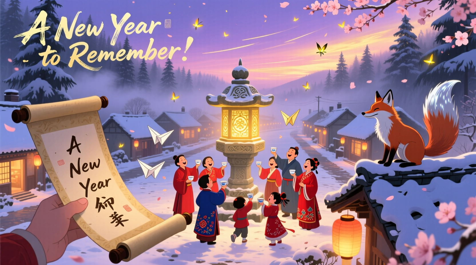 a new year to remember palia