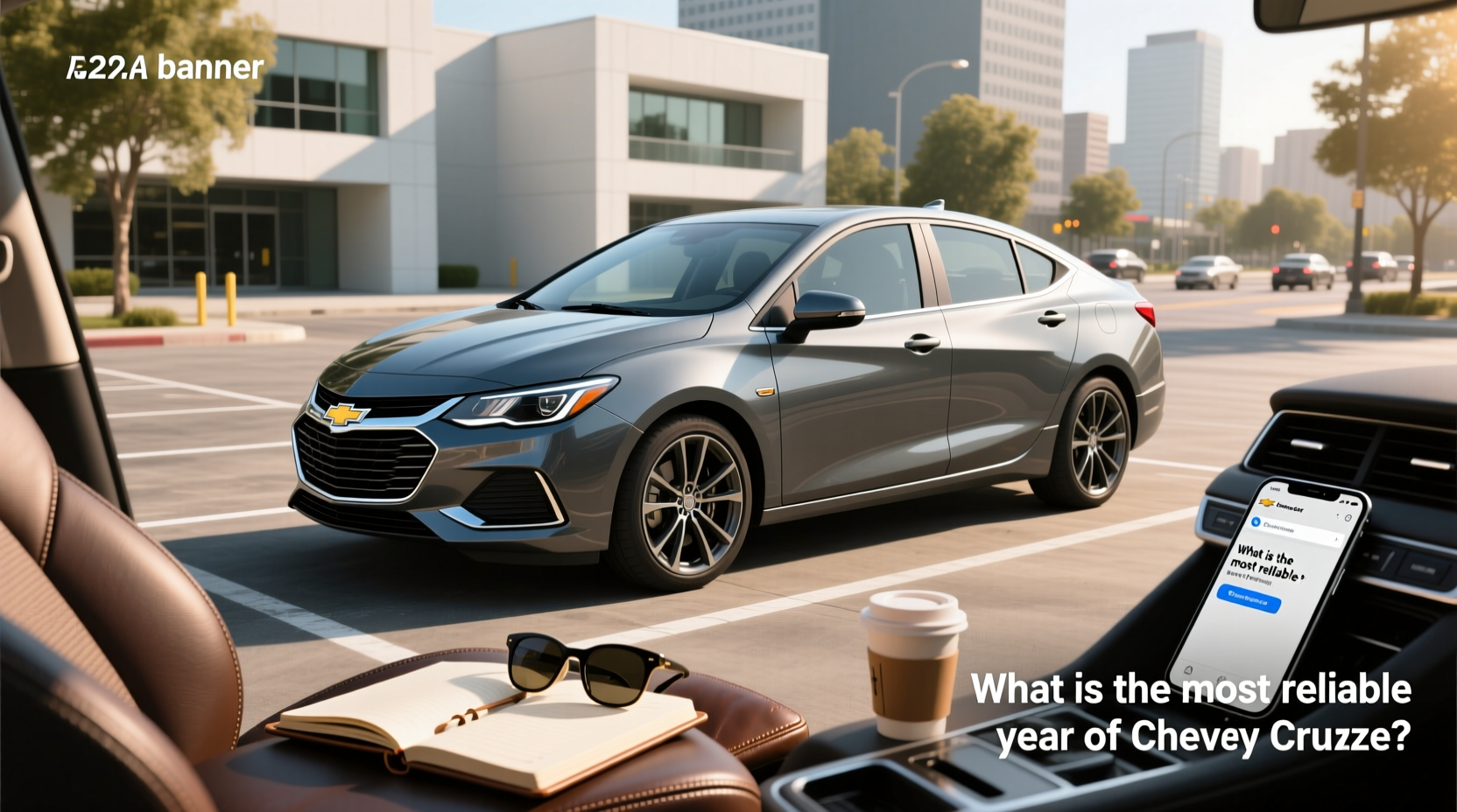 Chevy Cruze Reliability Guide: Best Years to Buy