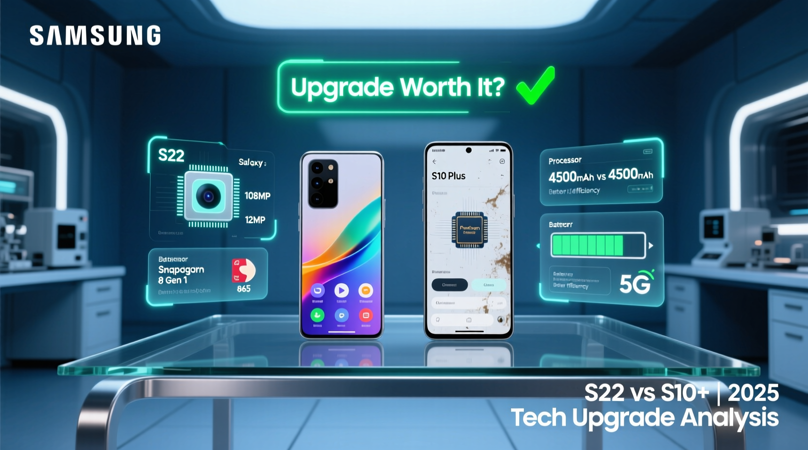 samsung s22 vs s10 plus is the upgrade really worth it in 2025