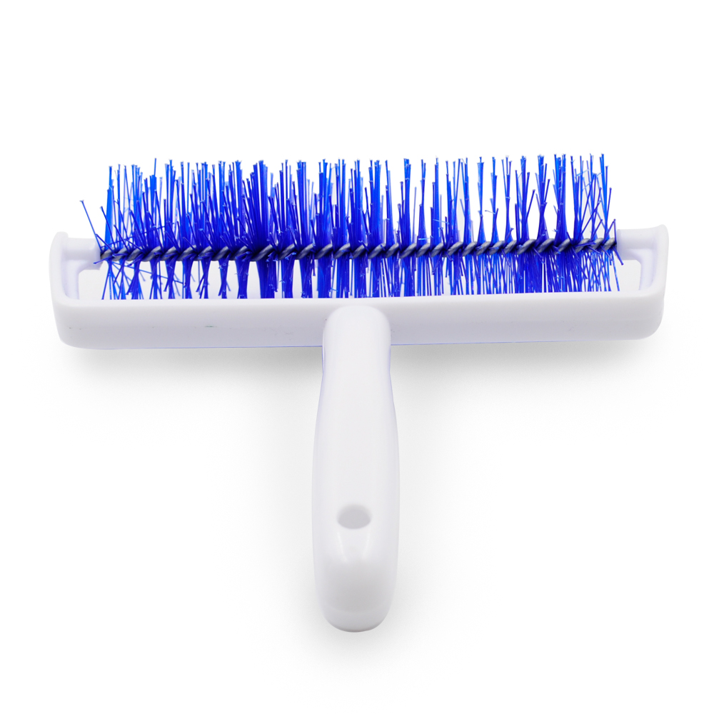 Small insect window screen brush cleaner plastic washing brush