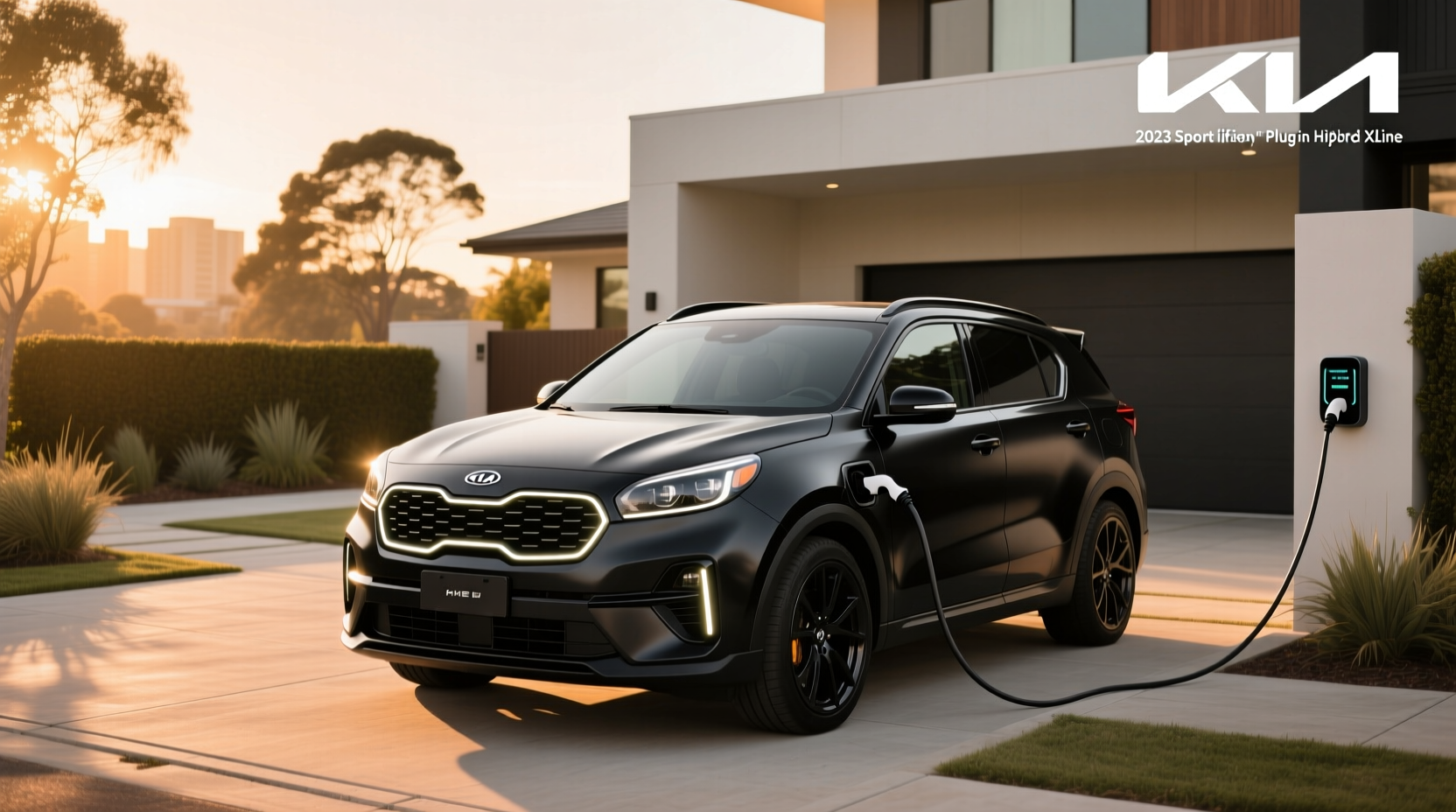 2023 Kia Sportage PHEV X-Line Guide: What to Look For