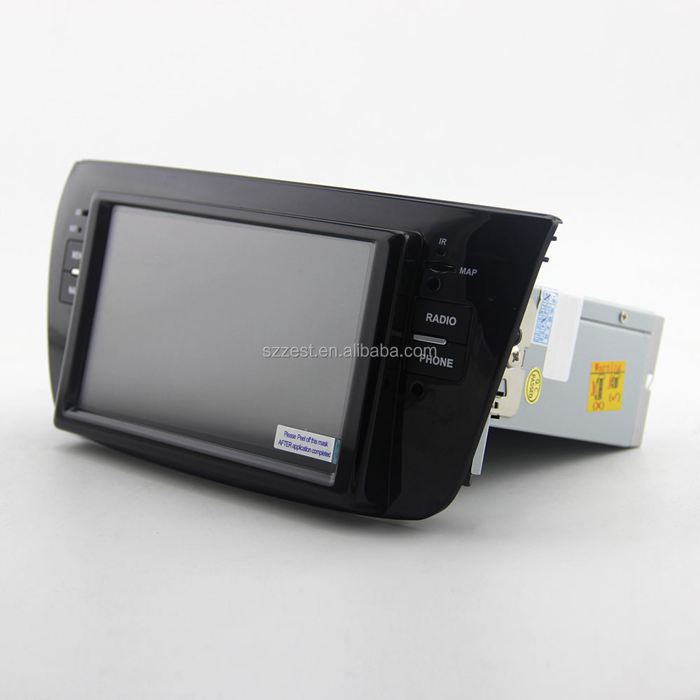 4G Android 10 Car multimedia for Fiat Doblo with radio audio dvd radio gps navigation system support DSP