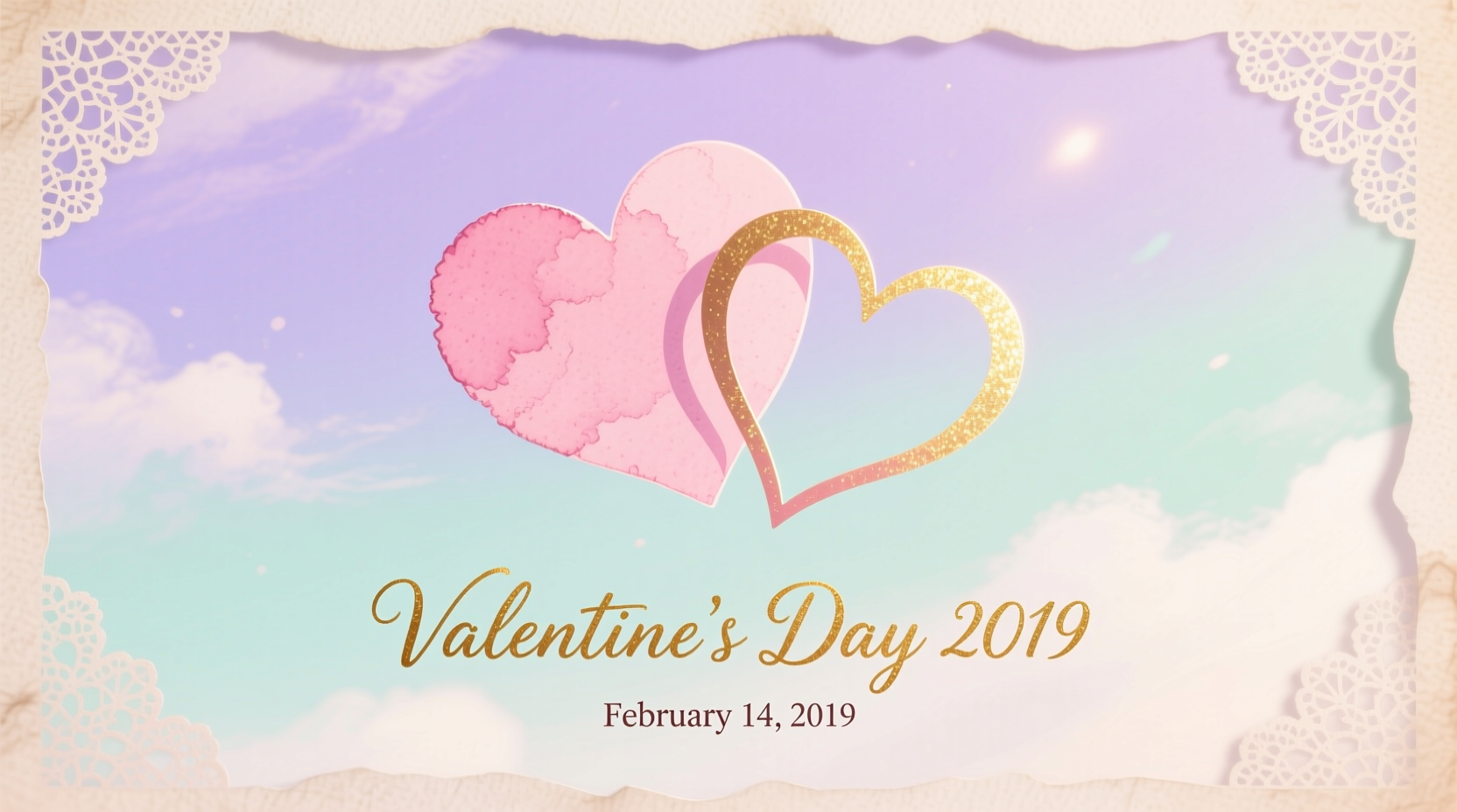 when is valentines day for 2019