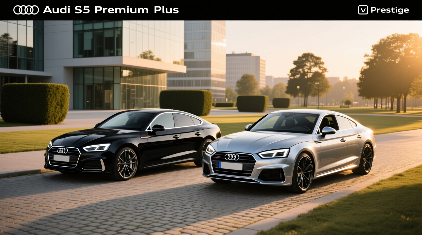 audi s5 premium plus vs prestige buying guide