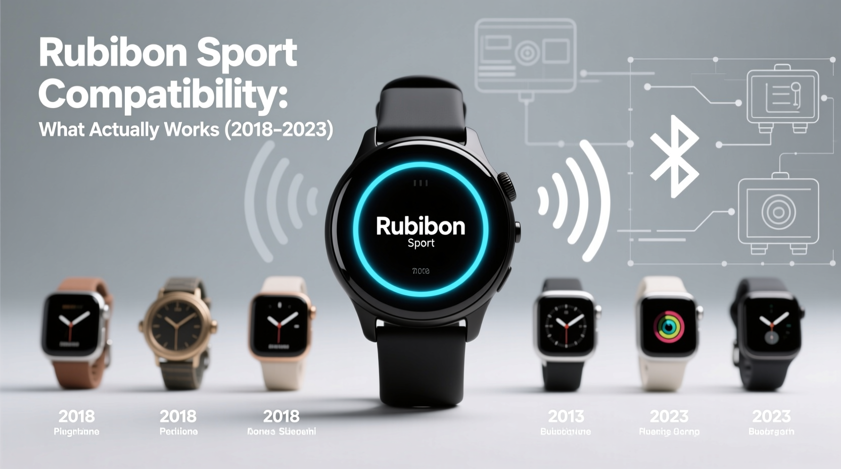 rubicon sport compatibility