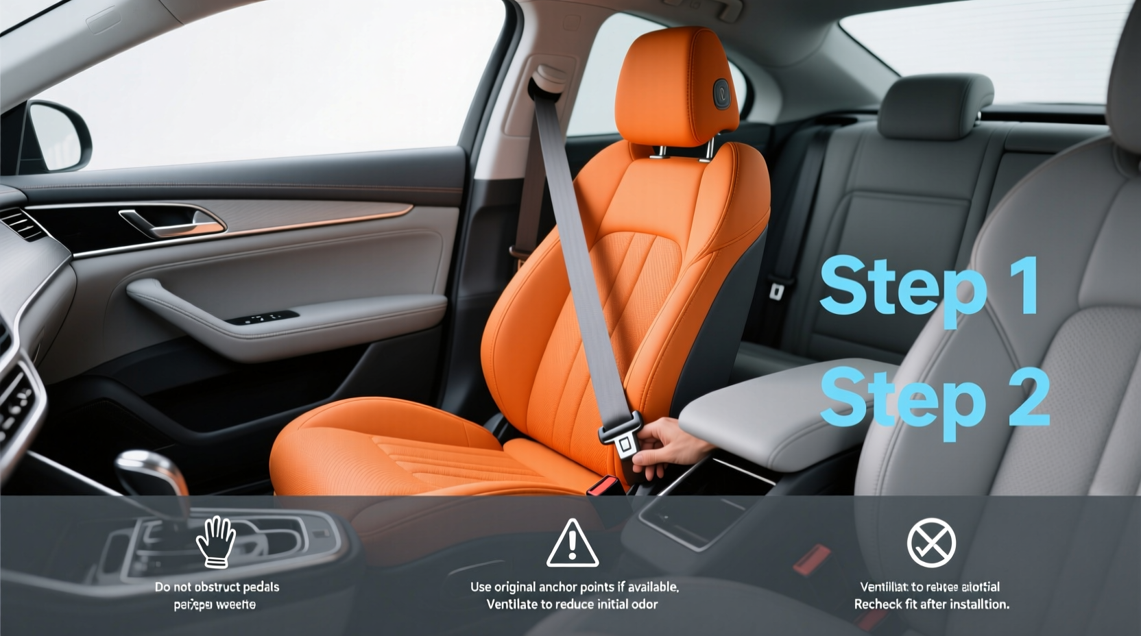 Orange Car Seat Buying Guide: How to Choose the Right One