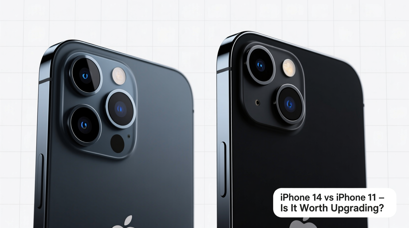 iphone 14 vs iphone 11 is it worth upgrading if i already have the 11