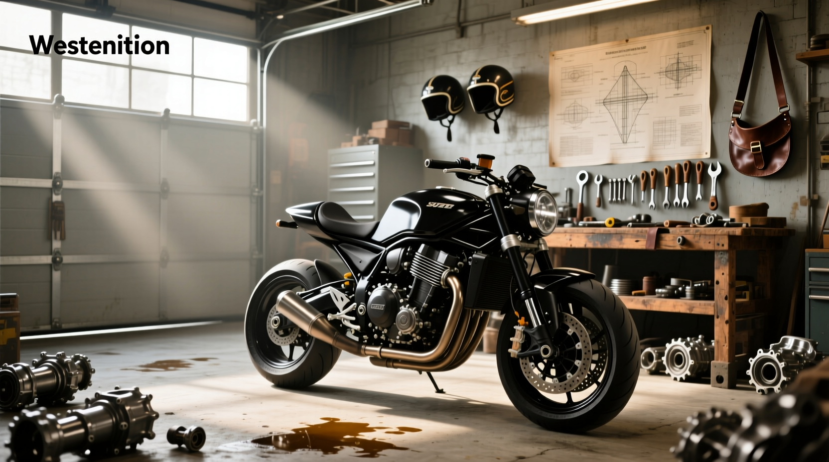 Can You Install a Supercharger on a Small Motorcycle?