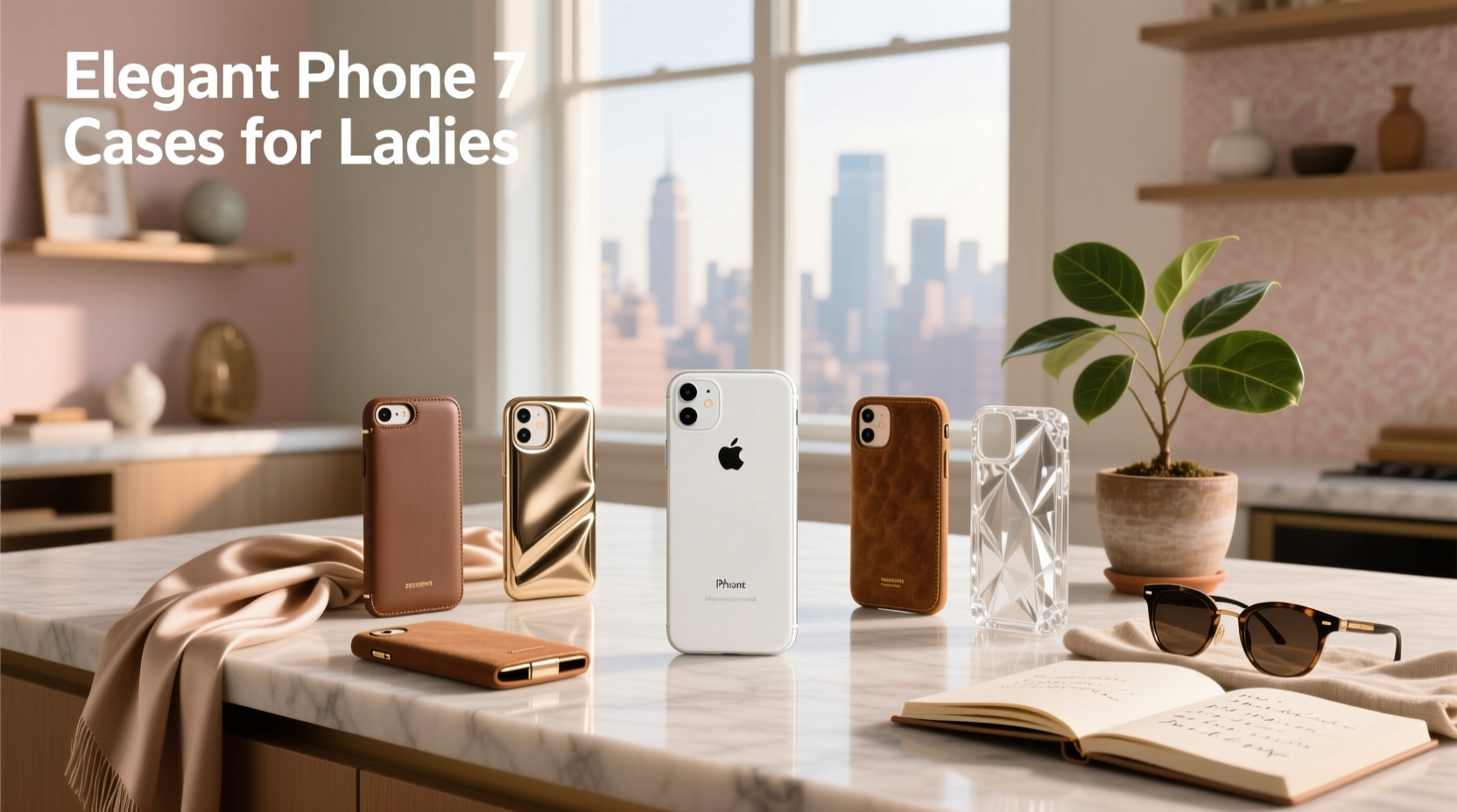 iphone 7 cases for ladies style, fit protection guide