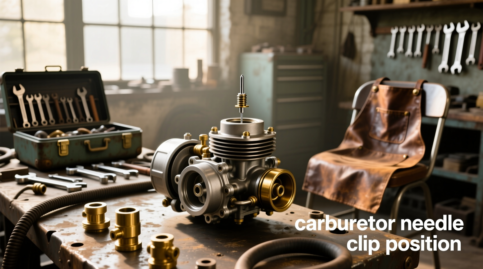 How to Adjust Carburetor Needle Clip Position for Optimal Fuel Mixture