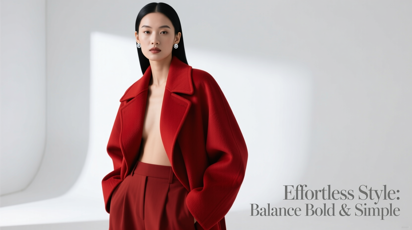 effortless style how to pair simple stud earrings with bold outfits for a balanced look