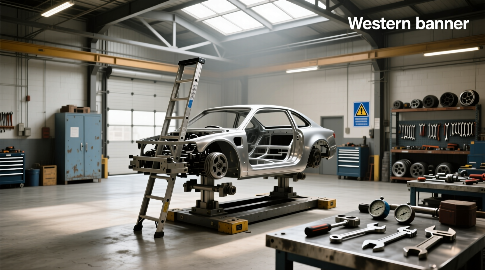 What Is a Ladder Frame Chassis and How Does It Work?