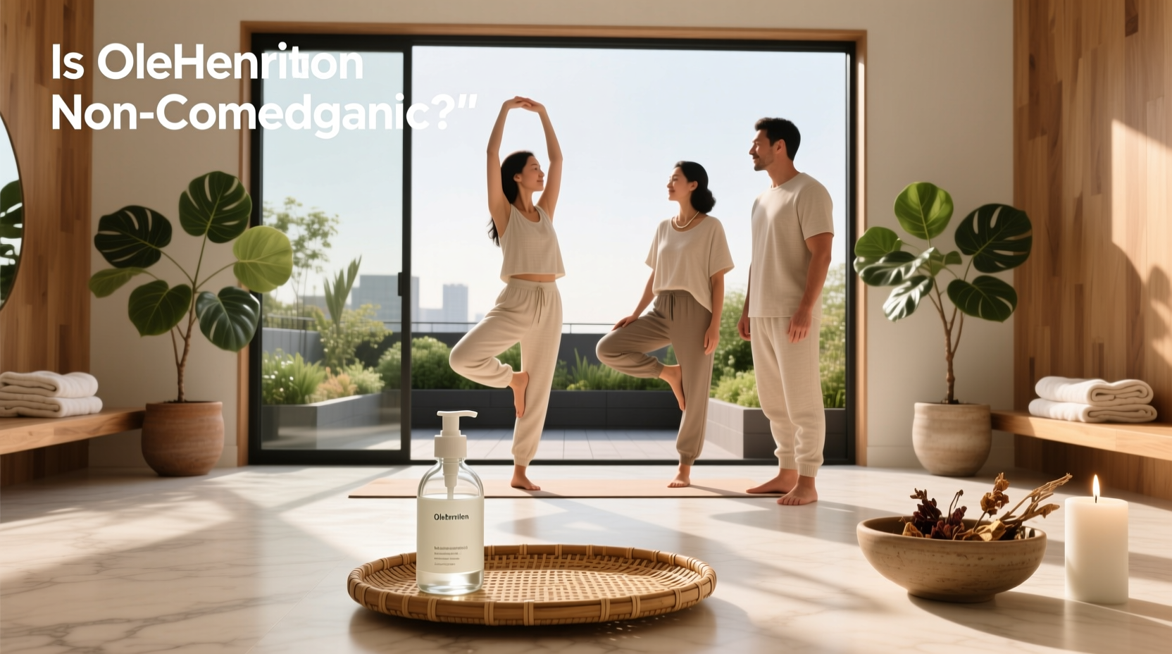 ole henriksen strength trainer non comedogenic 