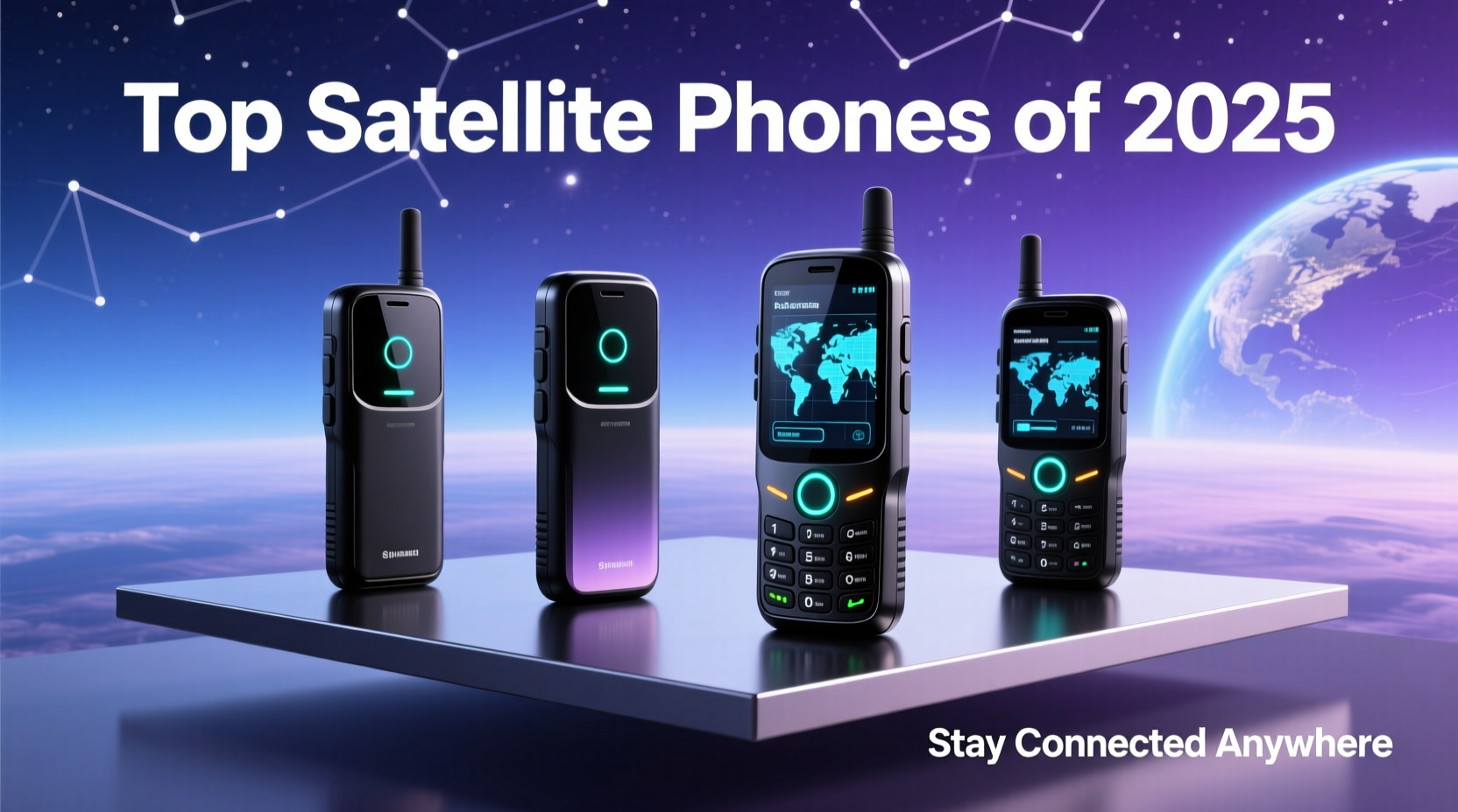 Best Satellite Phone in 2025: Top Models, Features, and Buying Guide