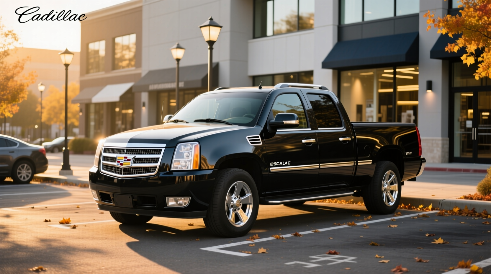 2007 escalade ext pickup what to look for