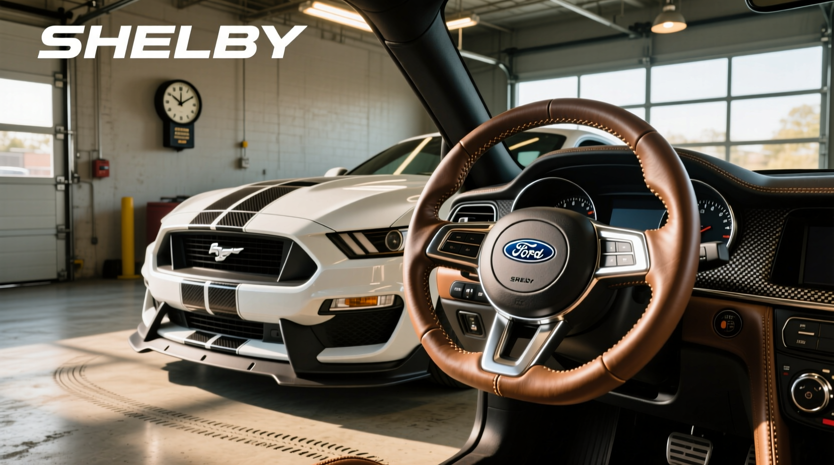 How to Choose Shelby Mustang Steering Wheel, How Much Does a GT500 Shelby Cost?