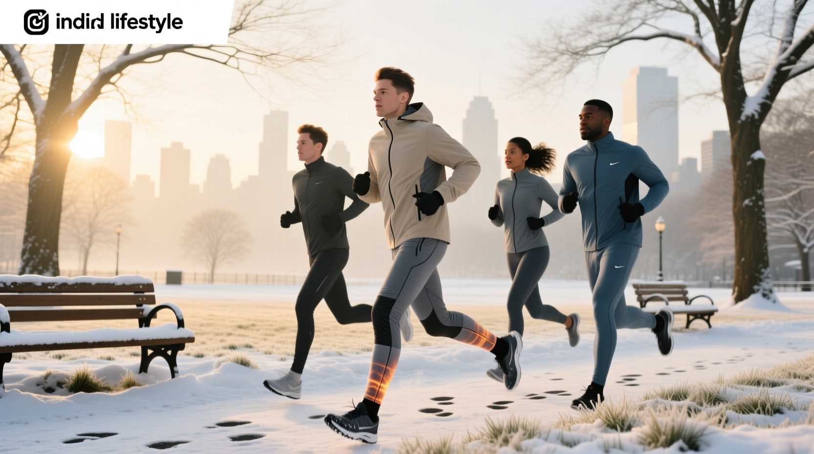 best cold weather running pants guide