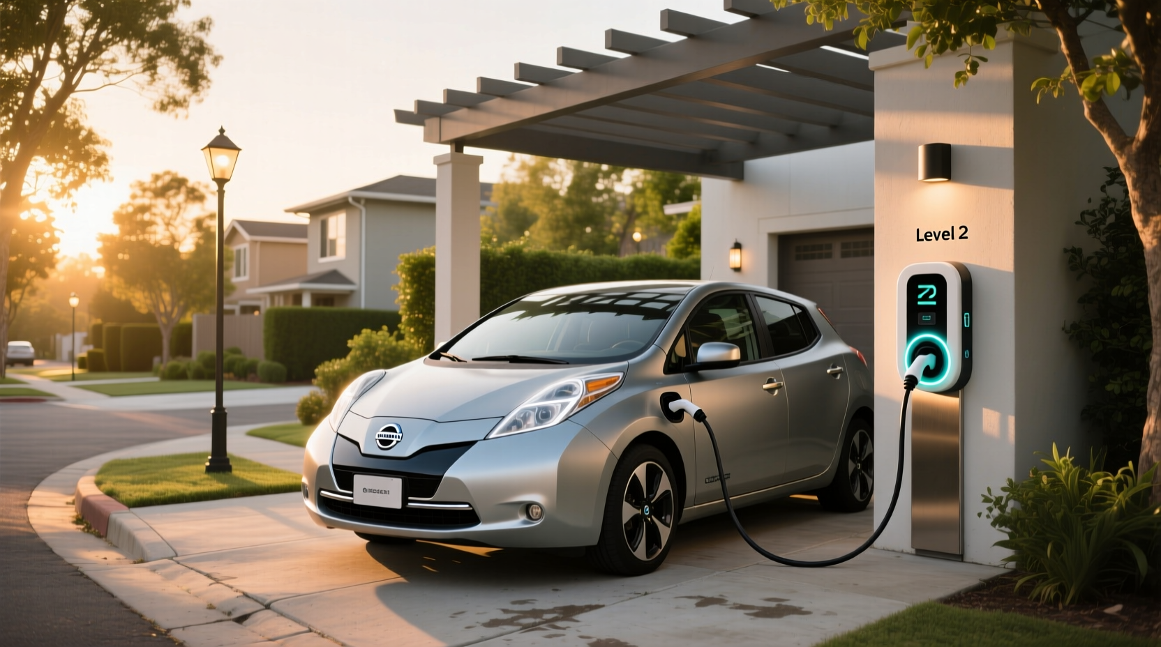 What Type of Charger Does a Nissan Leaf Use?