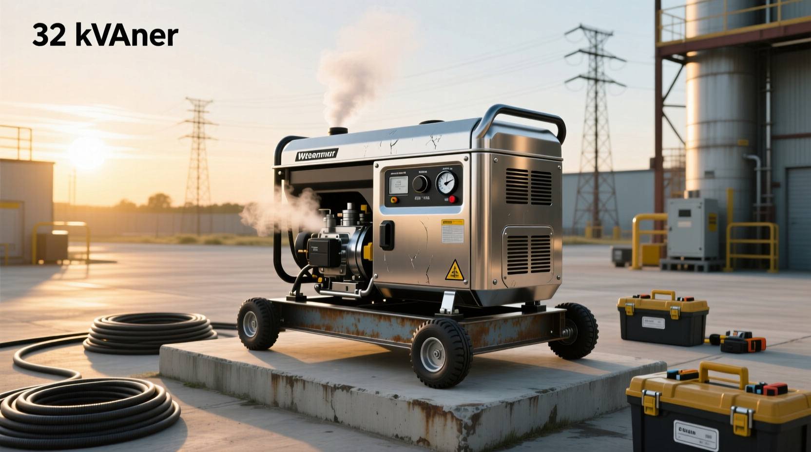 32 kva generator price guide what you actually pay