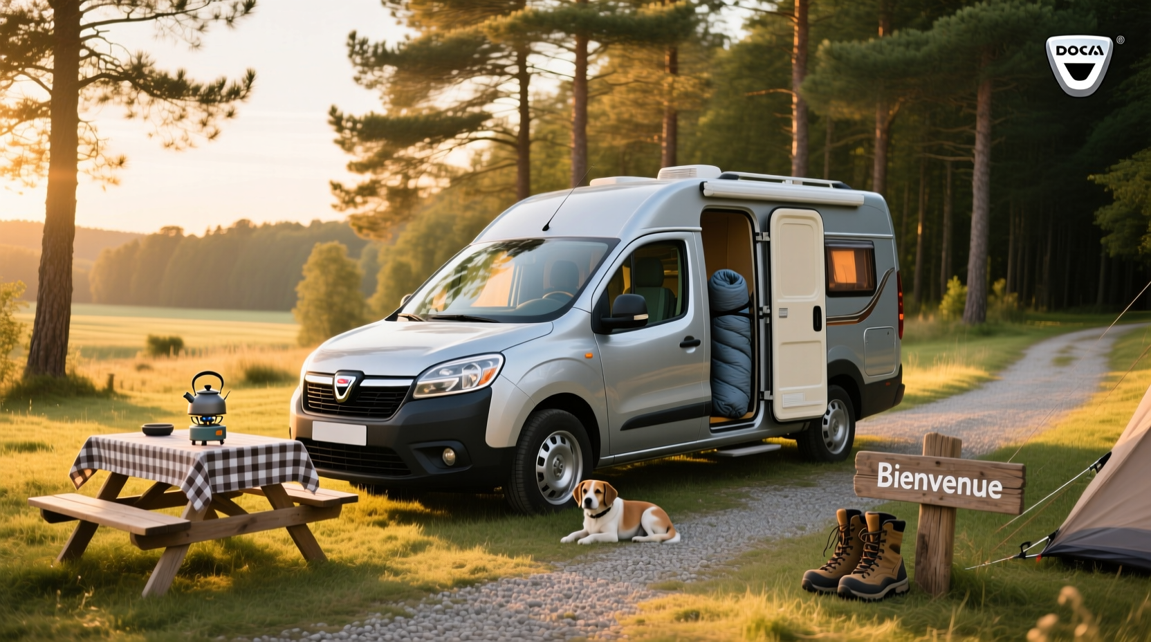 What Happened to the Dacia Dokker Camper? Alternatives & Conversion Tips